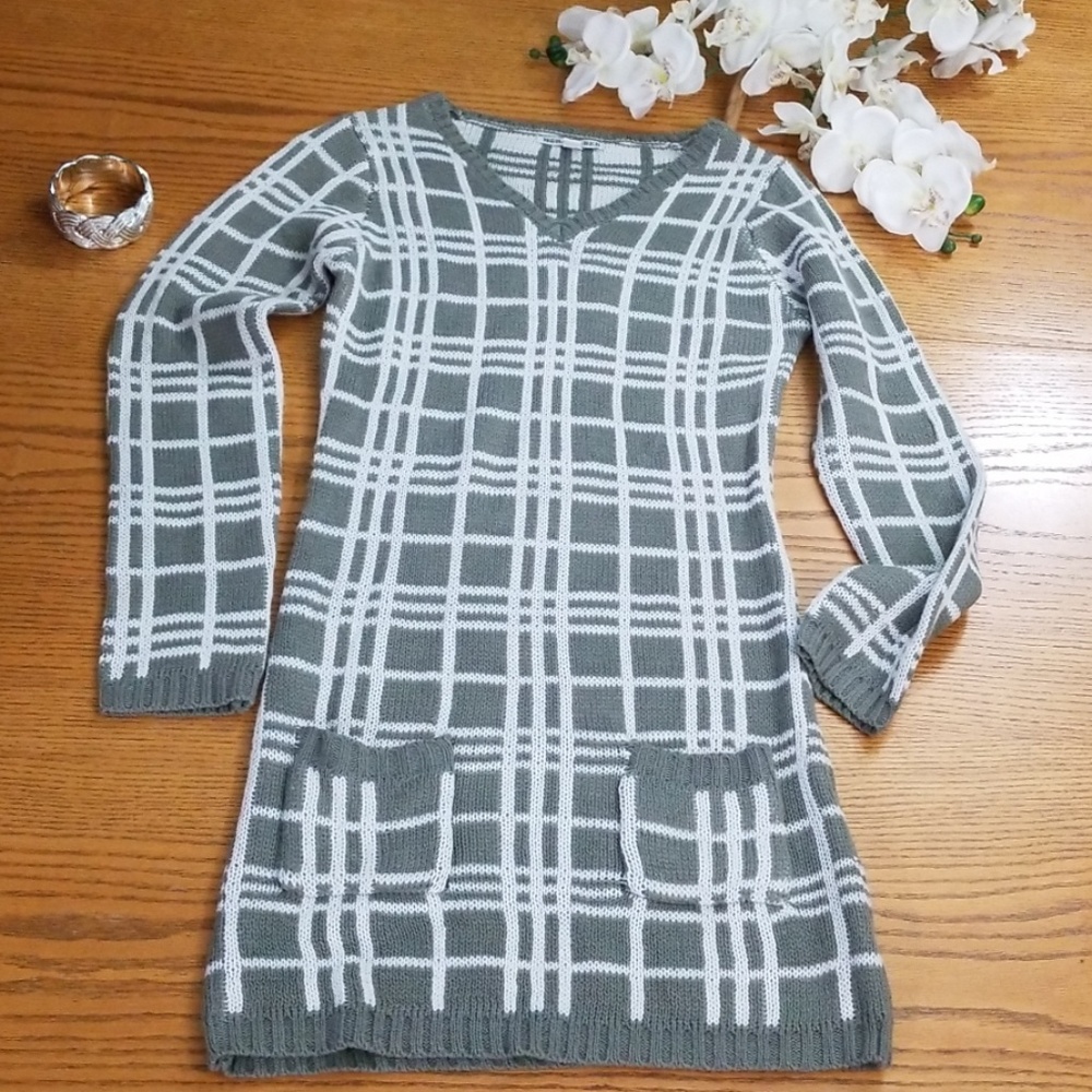Sweater Dress